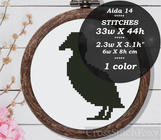 Small Duck Cross Stitch Patterns
