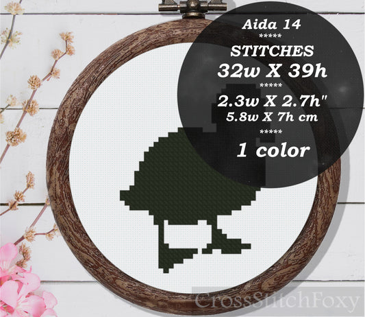 Small Duck Cross Stitch Patterns