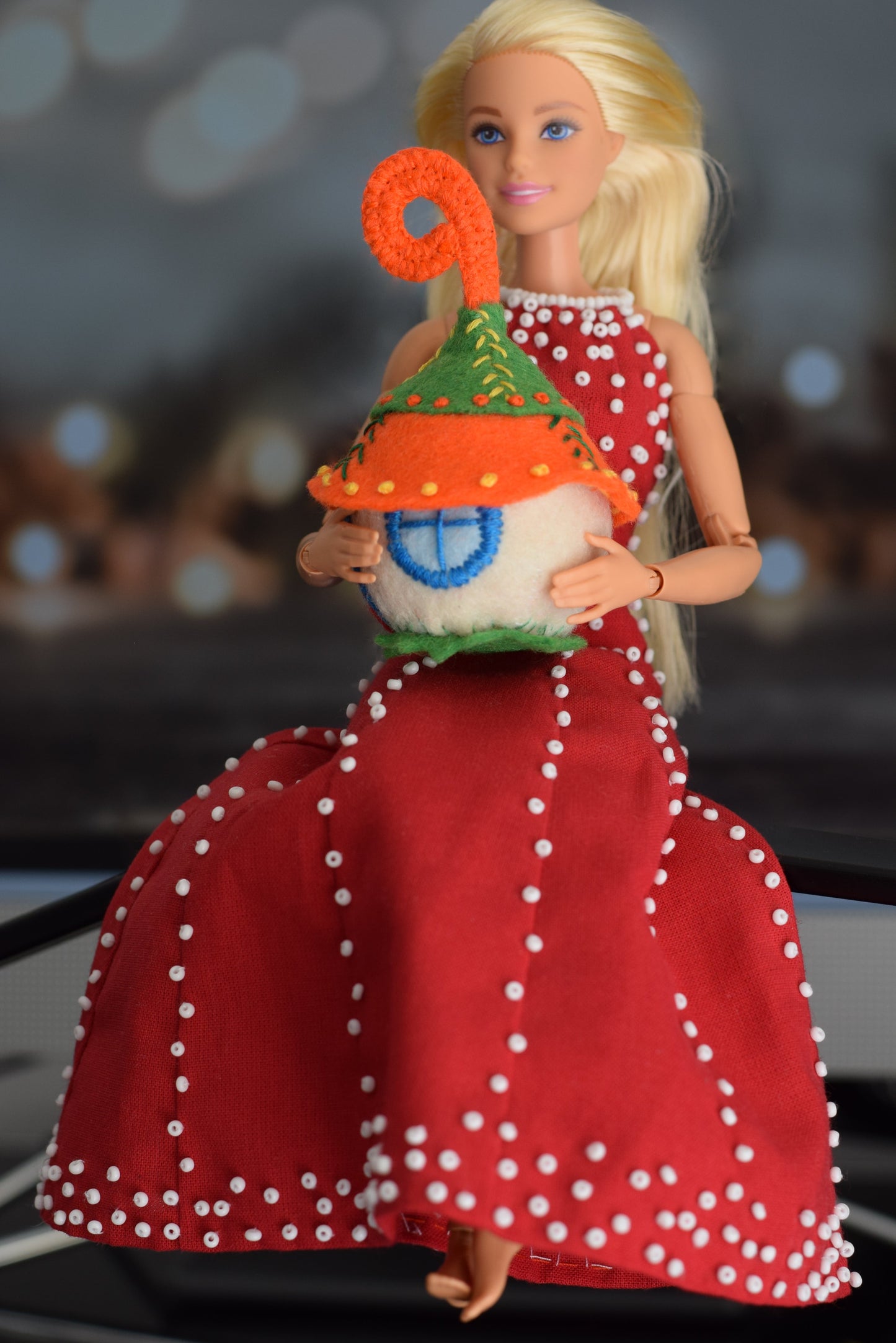 Small Fairy House Sewing Pattern