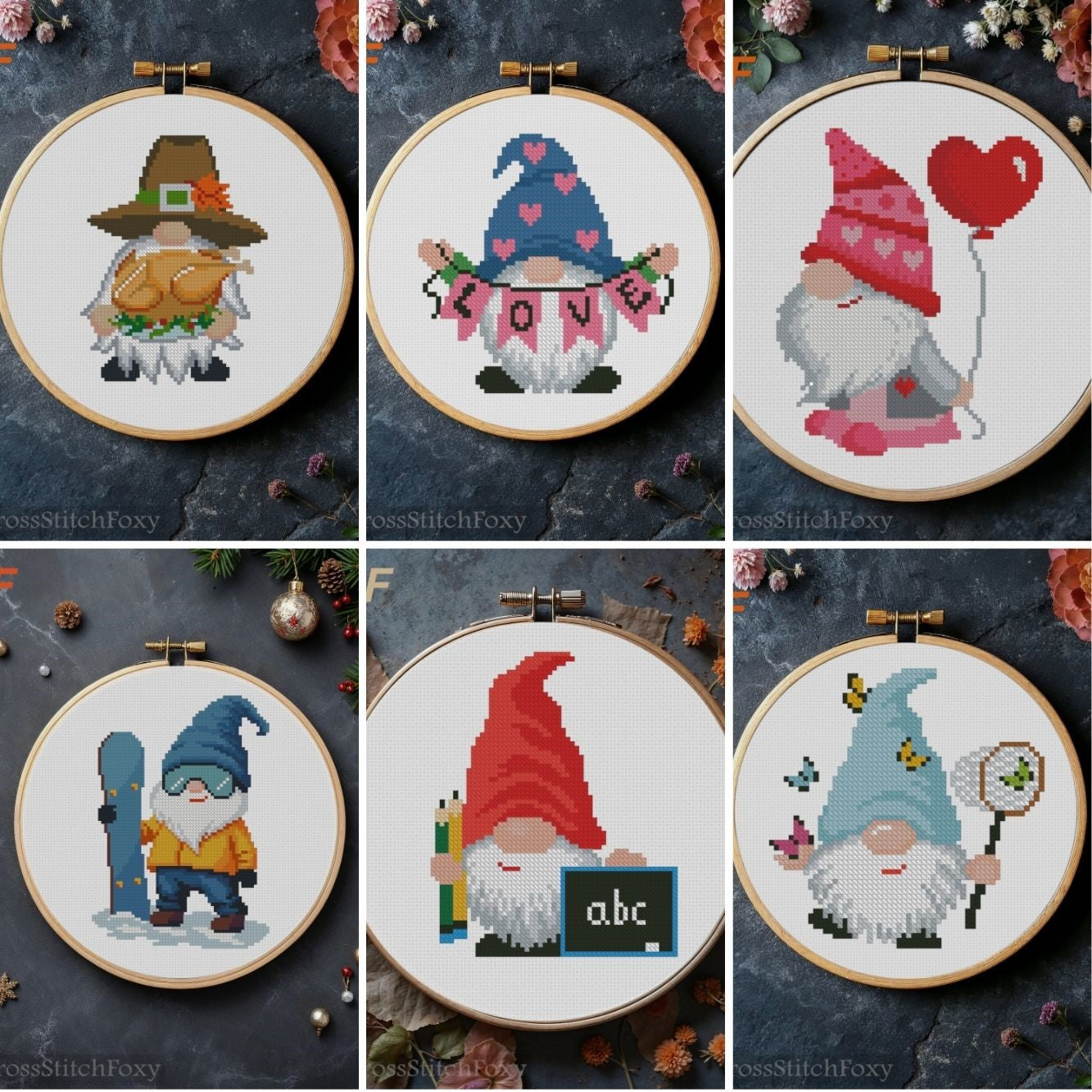 GNOMES
